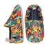 Tiger jungle green shoes Poco Nido Baby shoes Poco Nido