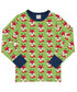 Camisola fox Tops Maxomorra