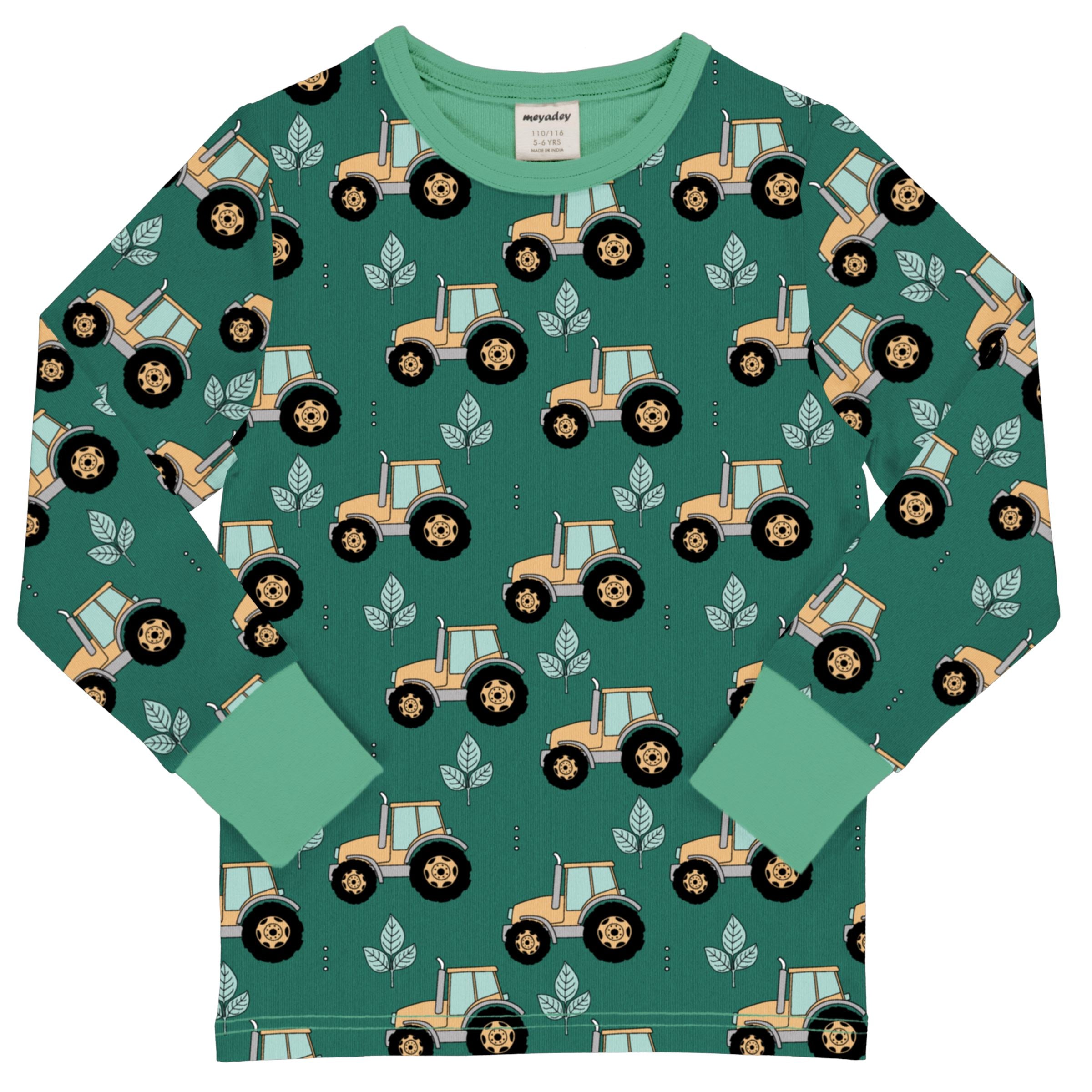 Camisola tractor trails Tops Meyadey