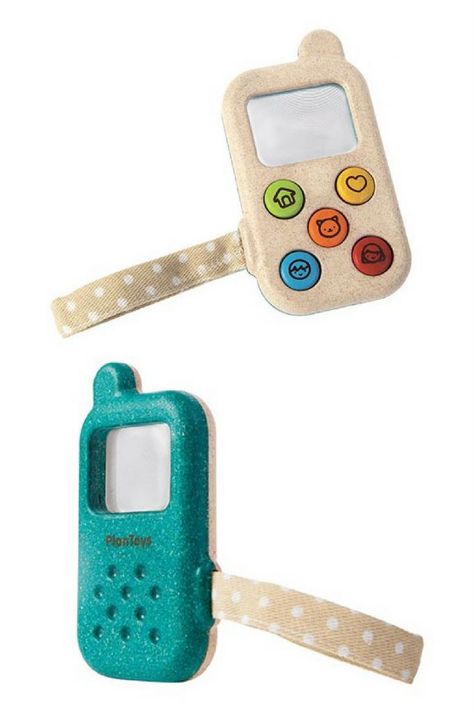 My first phone Toys PlanToys
