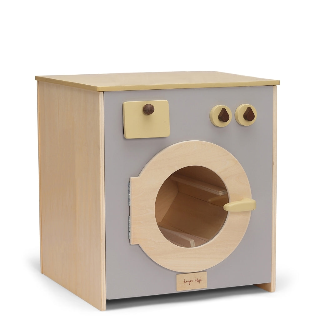 Máquina de lavar roupa Toys Konges sløjd