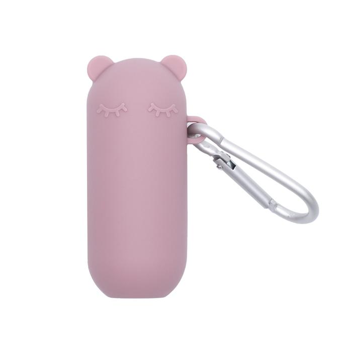 Keepie + straw set dusty rose Dinnerware we might be tiny