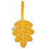 Prende-chucha folha ochre Pacifier clip Timboo