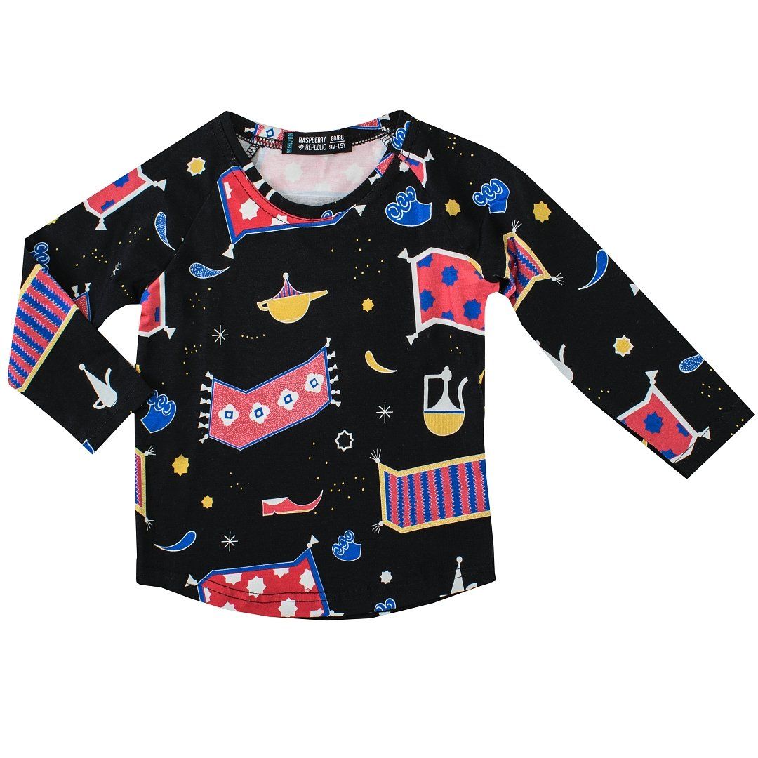 Long sleeve top Aladdin&
