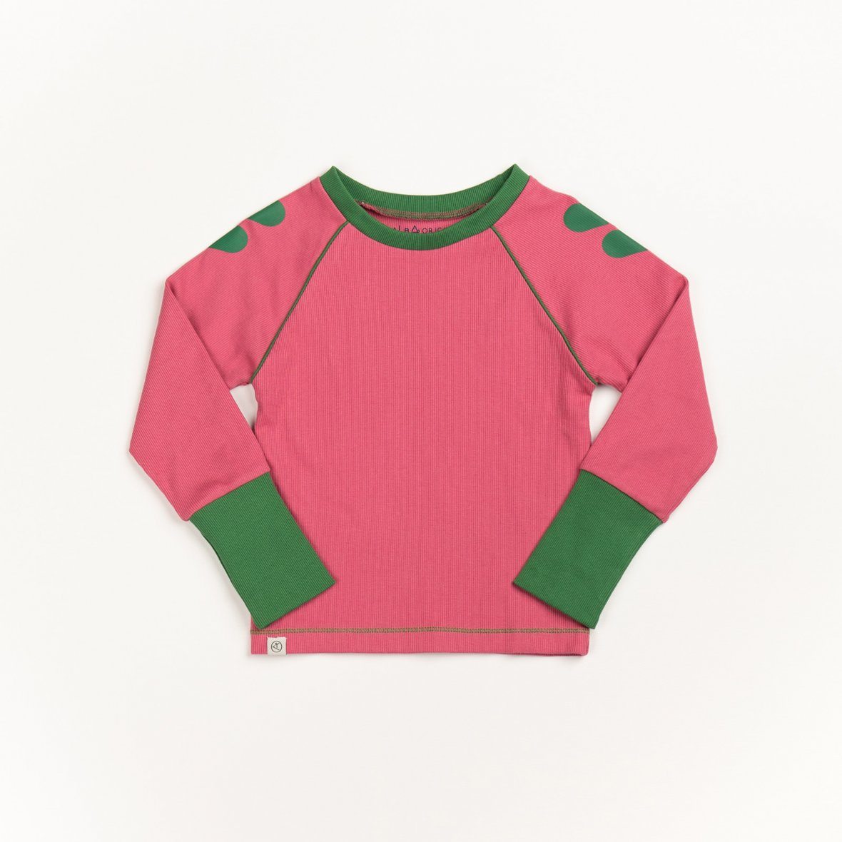 Alice blouse desert rose AlbaBaby Tops Alba of Denmark