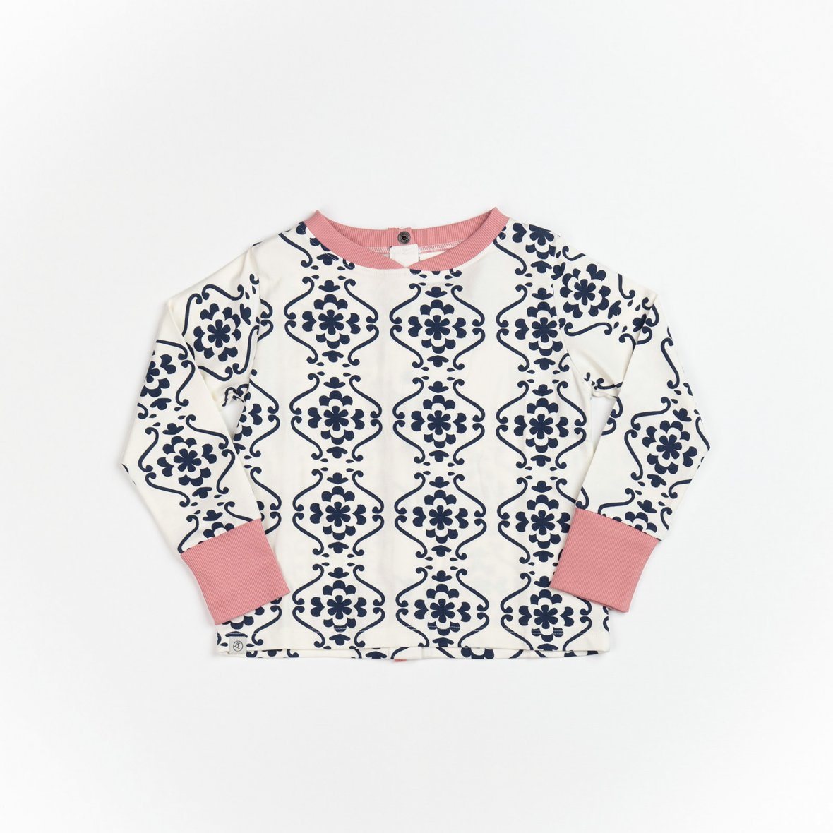 Fiona tunic blueprint AlbaBaby Tops Alba of Denmark