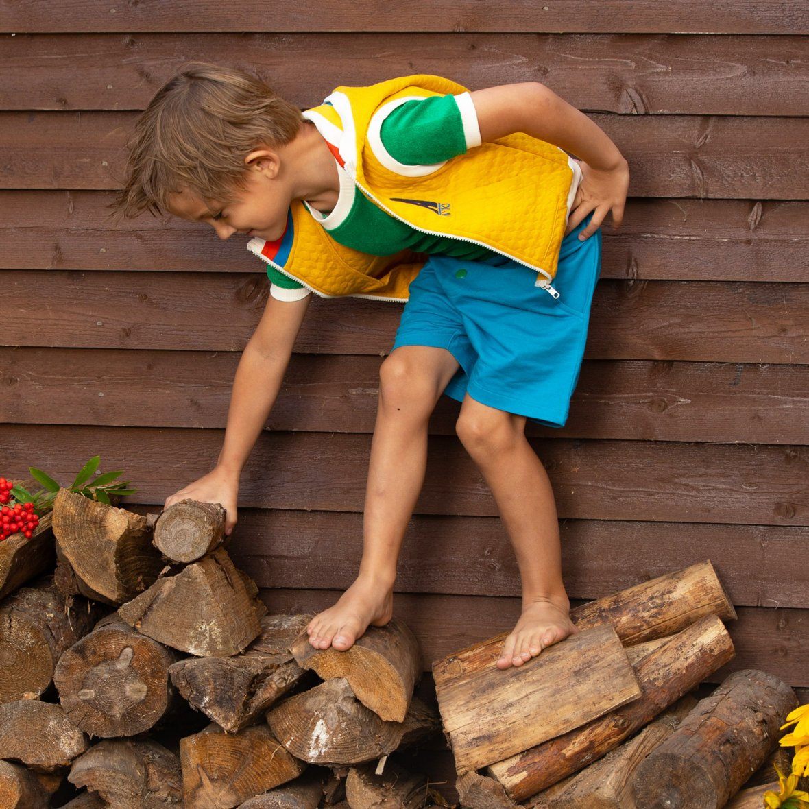 Mike knickers turkish tile AlbaBaby Bottoms Alba of Denmark