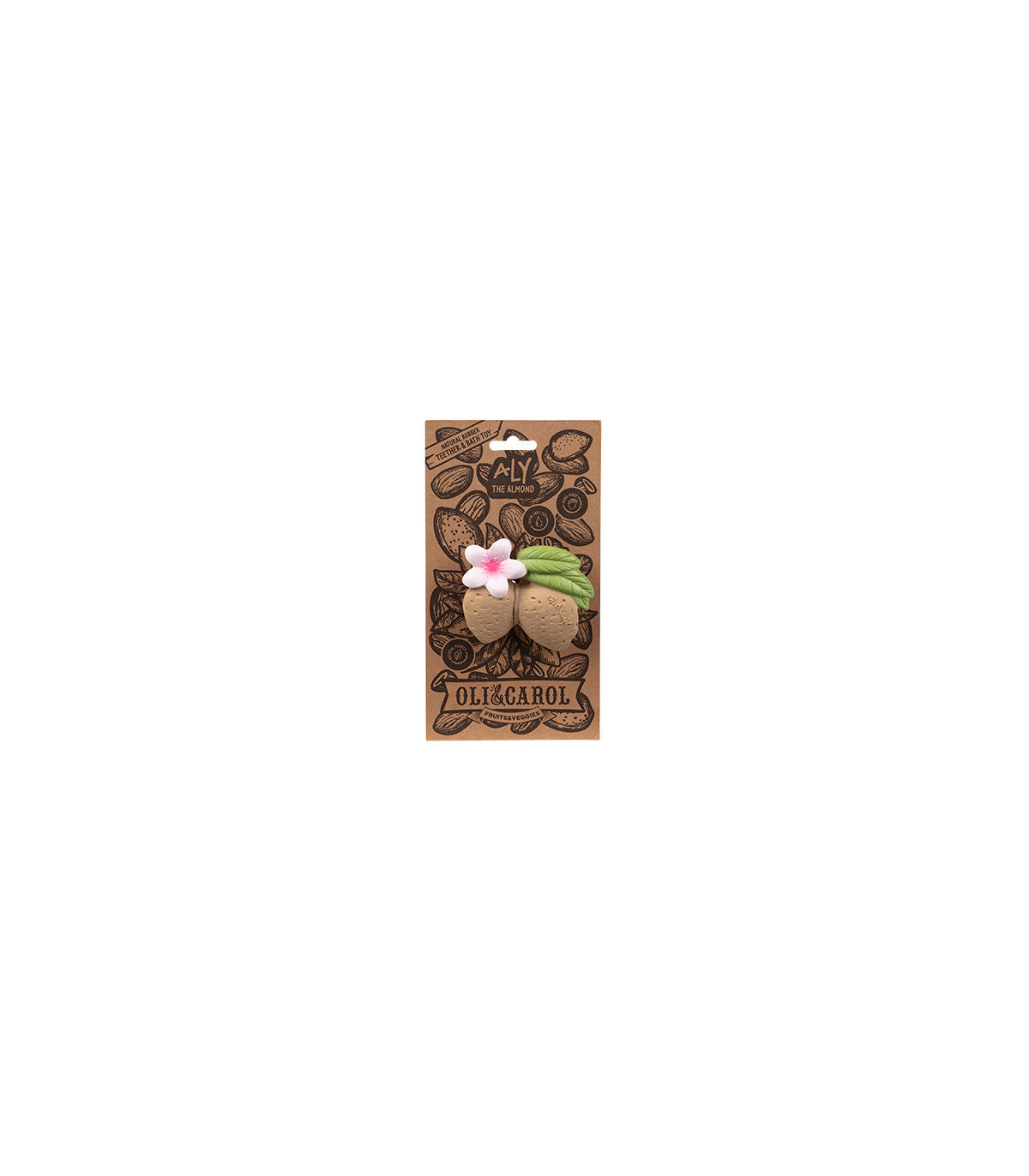 Mordedor Aly the almond Toys Oli&Carol