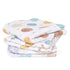 3 musselinas algodão winnie in the woods 70 cm Muslin Aden + Anais