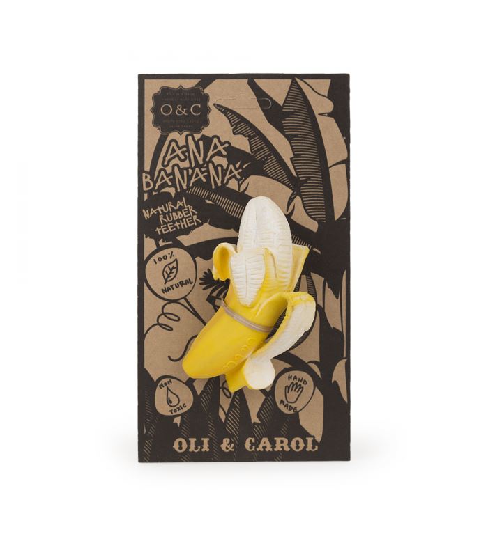 Ana Banana Toys Oli&Carol