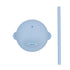 Sippie lid (+mini straw) powder blue Dinnerware we might be tiny