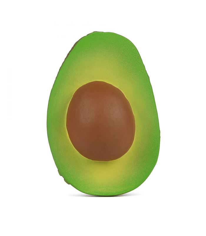Arnold the avocado Toys Oli&Carol