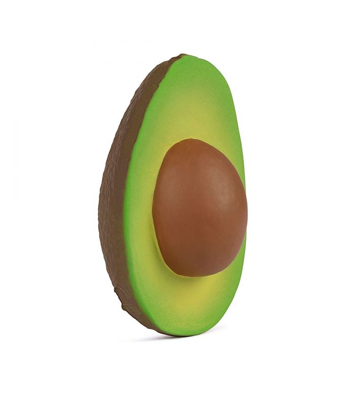 Arnold the avocado Toys Oli&Carol
