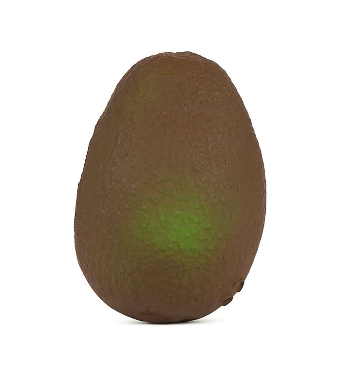 Arnold the avocado Toys Oli&Carol