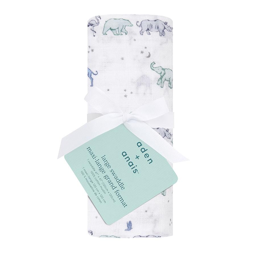 Musselina algodão rising star follow the stars 120 cm Muslin Aden + Anais