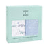2 musselinas algodão rising star follow the stars 120 cm Muslin Aden + Anais