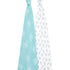 2 musselinas algodão now + zen 120 cm Muslin Aden + Anais