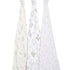 My darling dumbo muslins swaddle 3-pack Muslin Aden + Anais