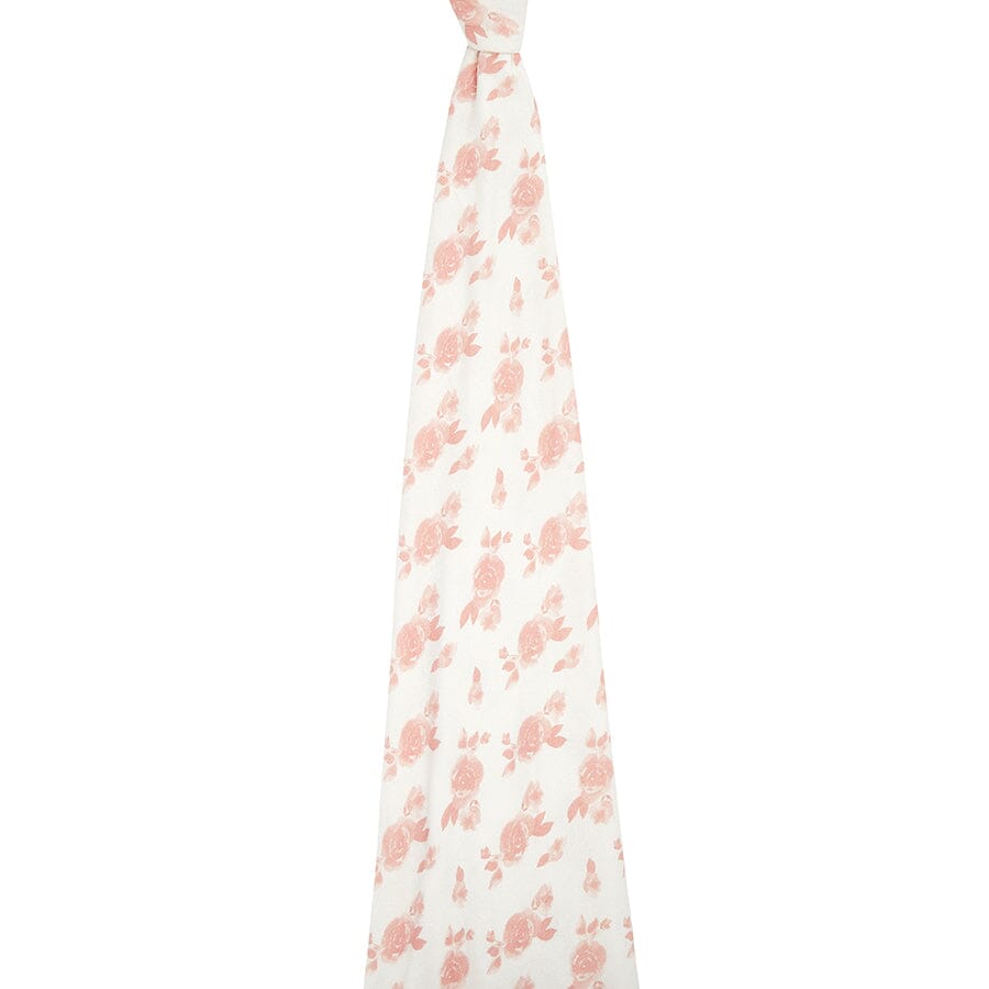 Musselina fofinha swaddle rosettes 120 cm Blanket Aden + Anais