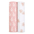 2 musselinas algodão earthly 120 cm Muslin Aden + Anais
