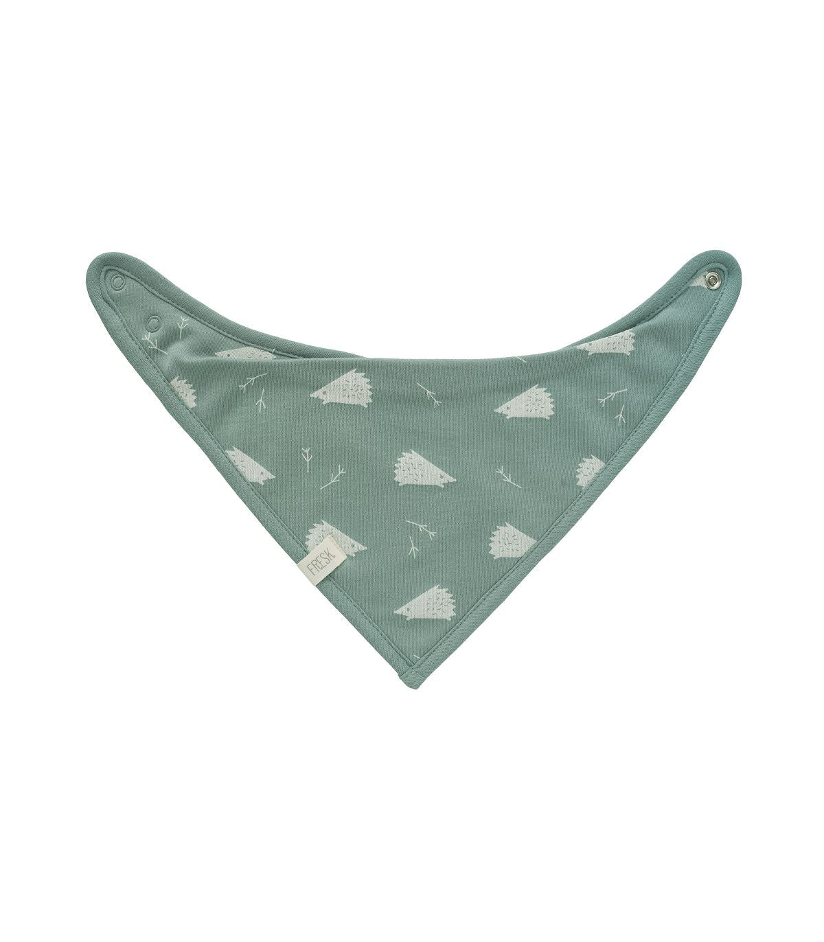 Babete bandana ouriço Muslin Fresk