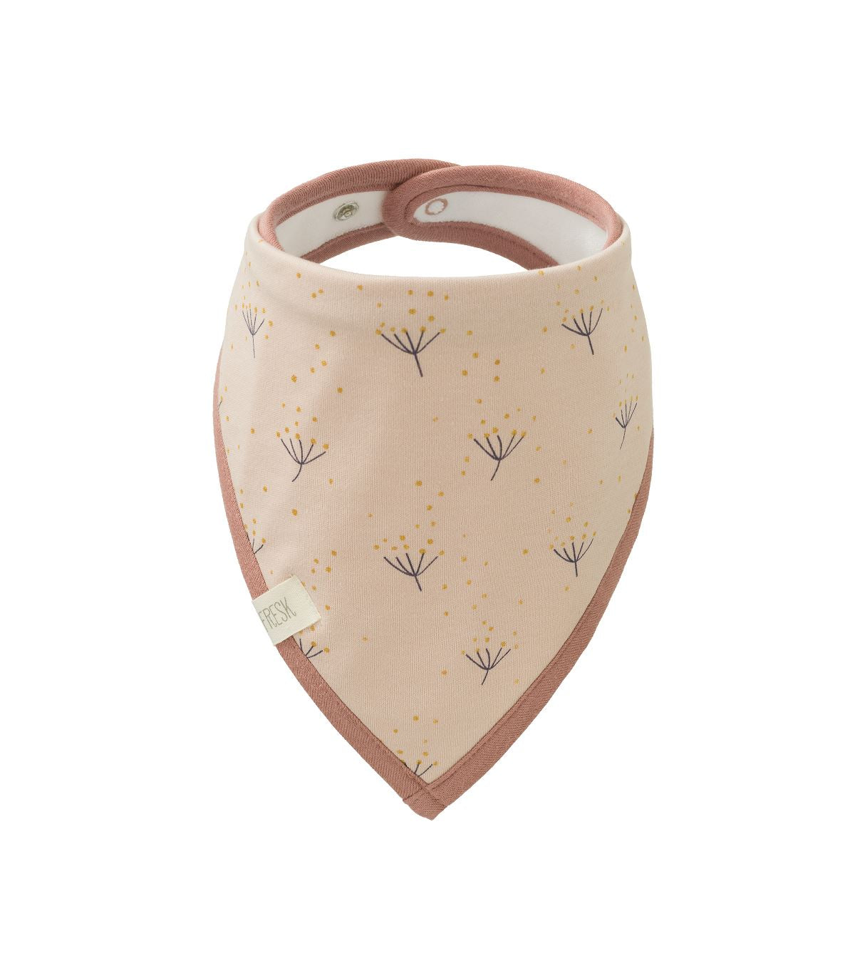 Babete bandana dente de leão Muslin Fresk