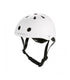 Classic helmet - matte white Toys Banwood