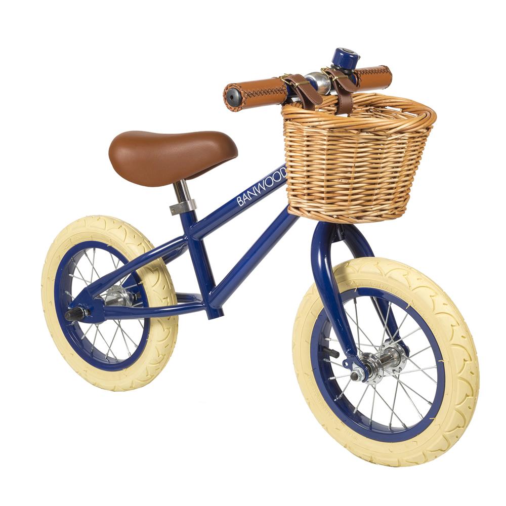 Balance bike First Go! - blue Toys Banwood