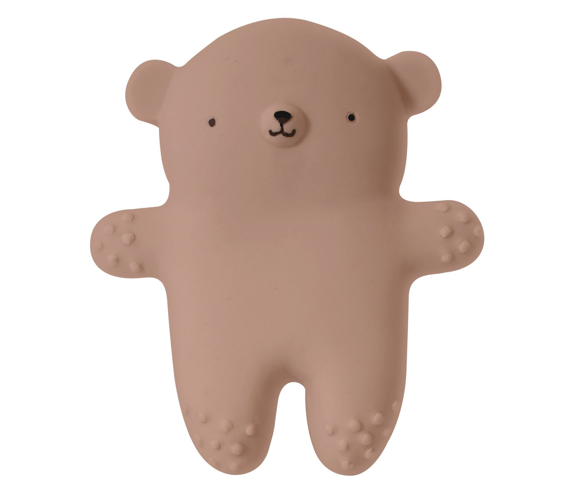 Soothing toy bear clay Lillemor Toys Lillemor