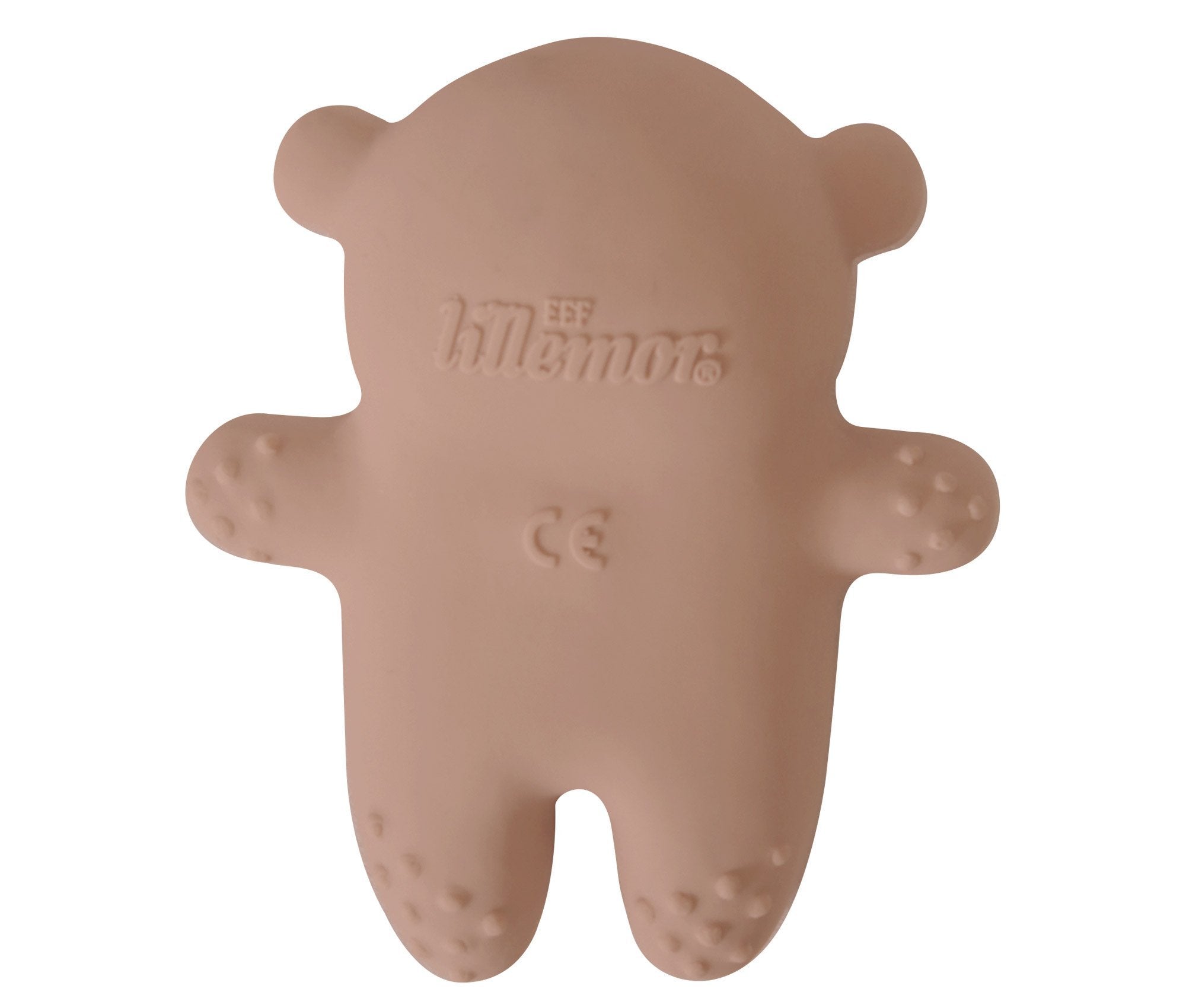 Soothing toy bear clay Lillemor Toys Lillemor