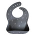 Silicone baby bib seagulls mushie bib mushie