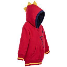 Red star hoodie Tops Blade & Rose