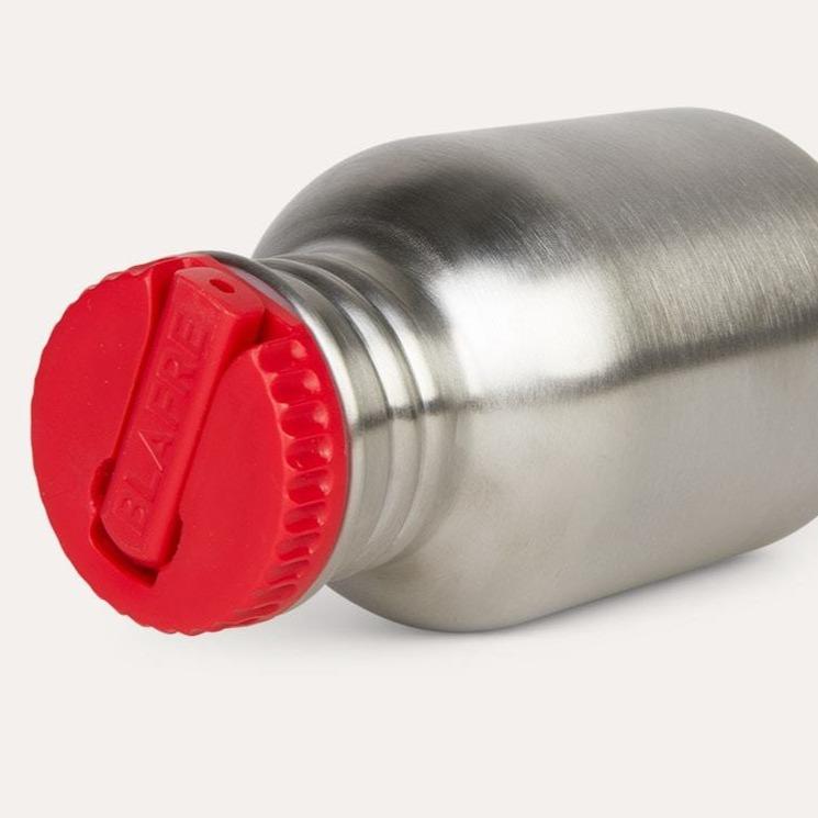 Tampa com bico vermelho Blafre meal Blafre