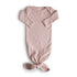 Body manga comprida c/ nó blush 0-3M Bodies mushie