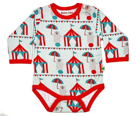 Body circus bear Sture & Lisa Body Sture & Lisa