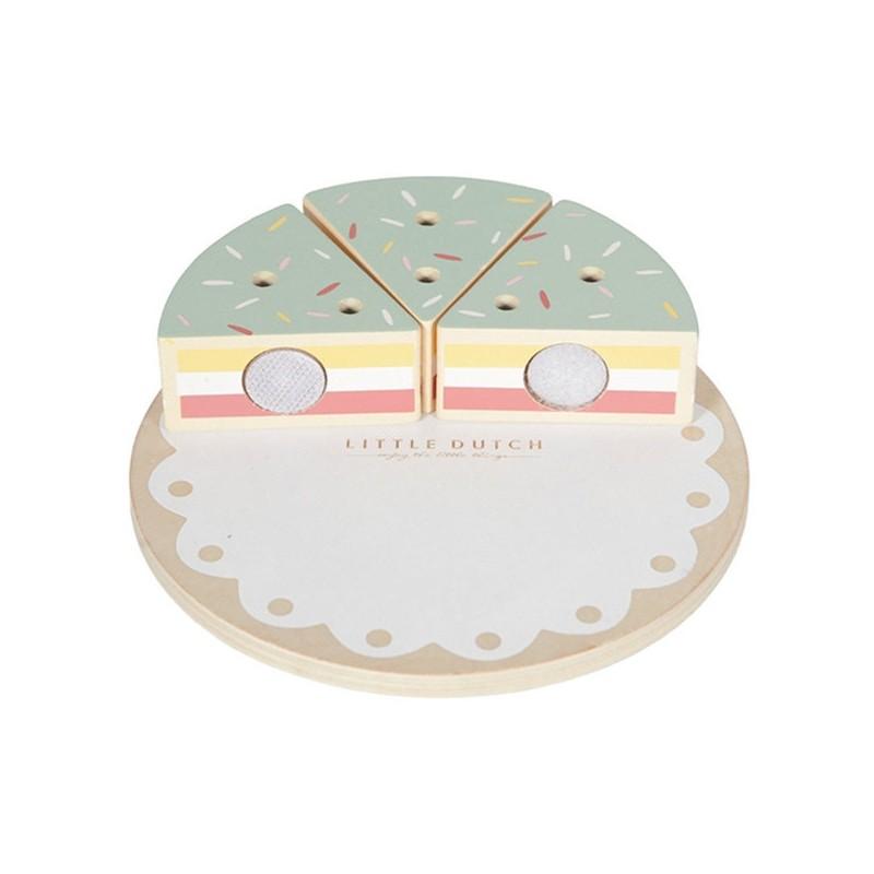 Birthday cake XL Little Dutch Toys Little Dutch
