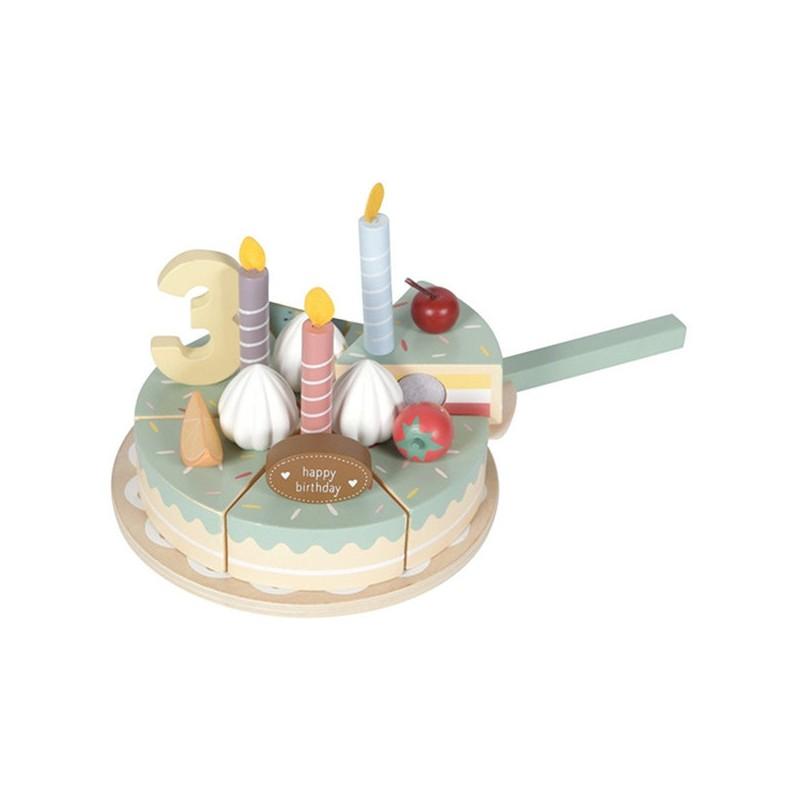 Birthday cake XL Little Dutch Toys Little Dutch