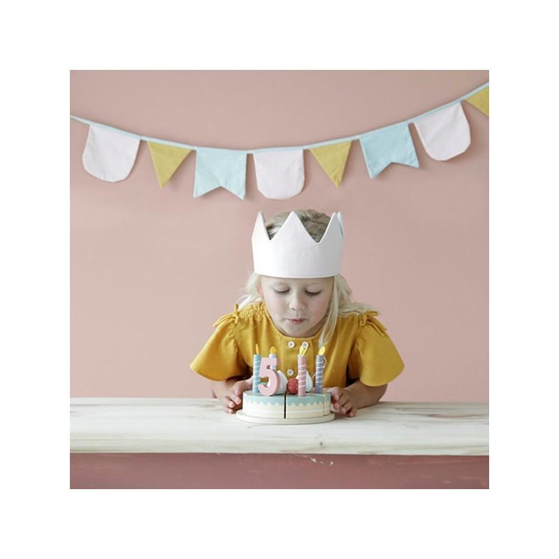 Birthday cake XL Little Dutch Toys Little Dutch