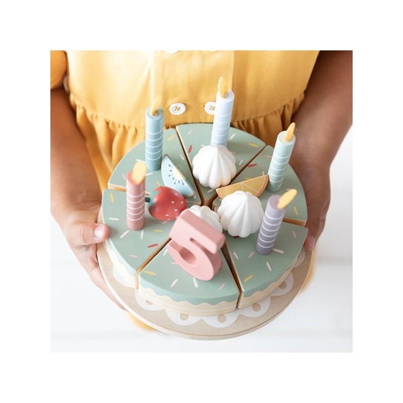 Birthday cake XL Little Dutch Toys Little Dutch