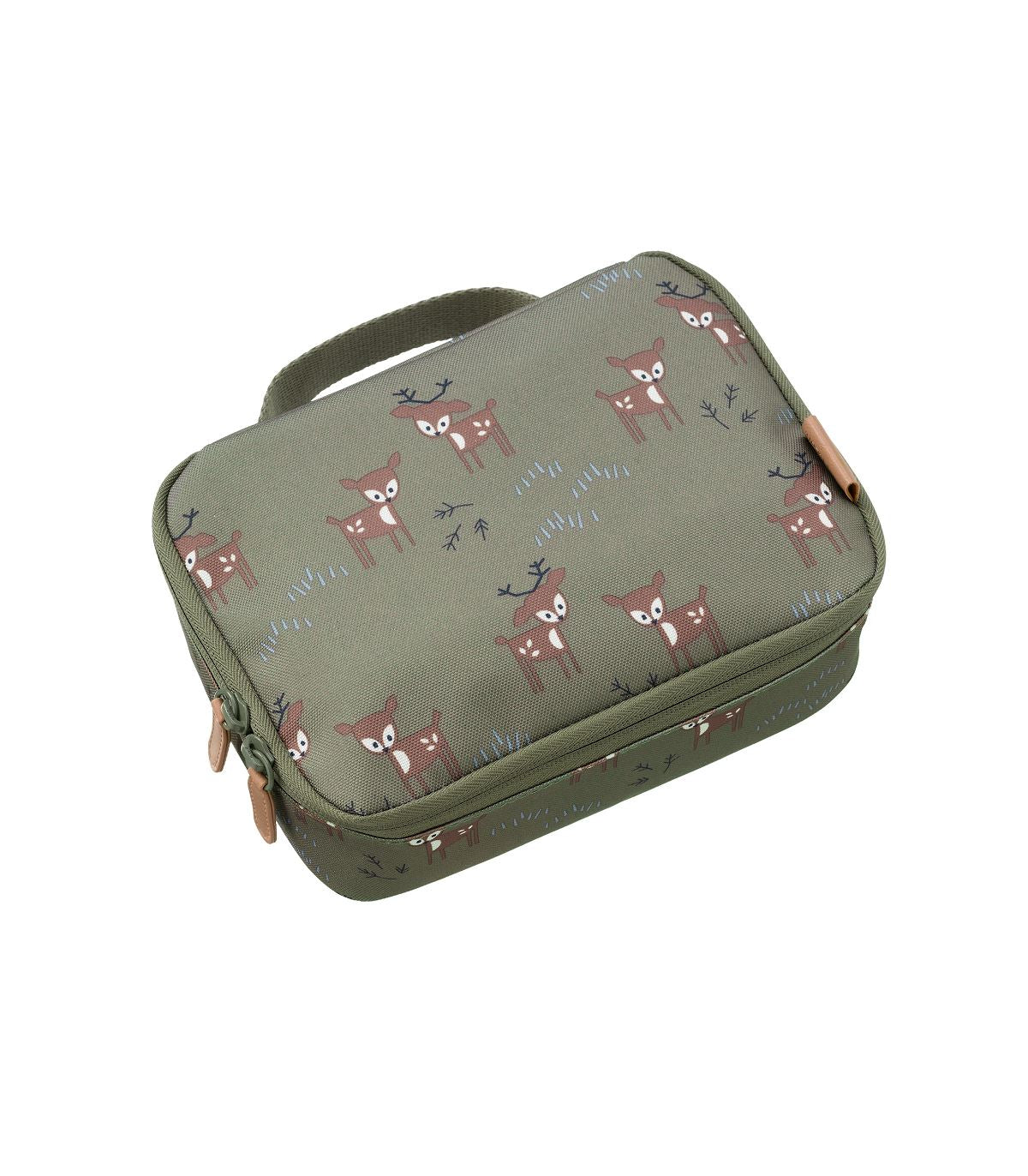 Bolsa térmica veado verde Dinnerware Fresk