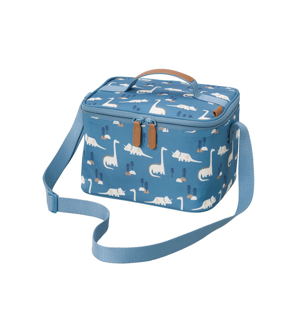 Bolsa térmica grande dinossauro Dinnerware Fresk