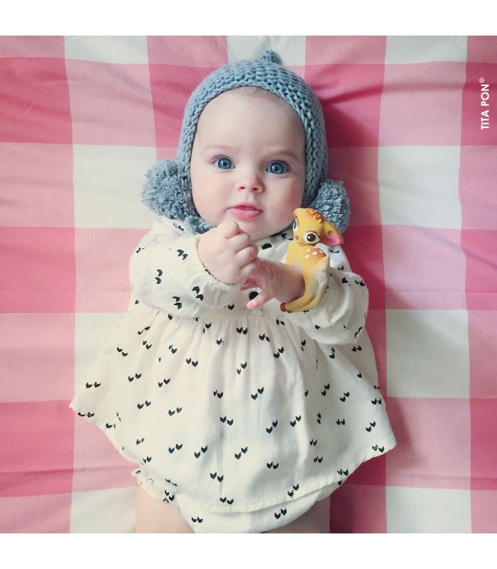 Olive the deer Oli & Carol Toys Oli&Carol