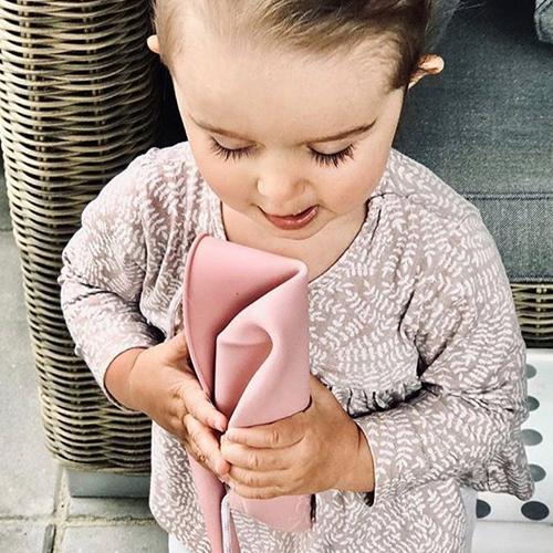 Balde praia cinza Scrunch Toys Scrunch