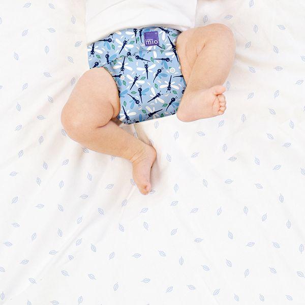 All-in-one reusable nappy tropical toucan Bambino Mio Nappy Bambino Mio