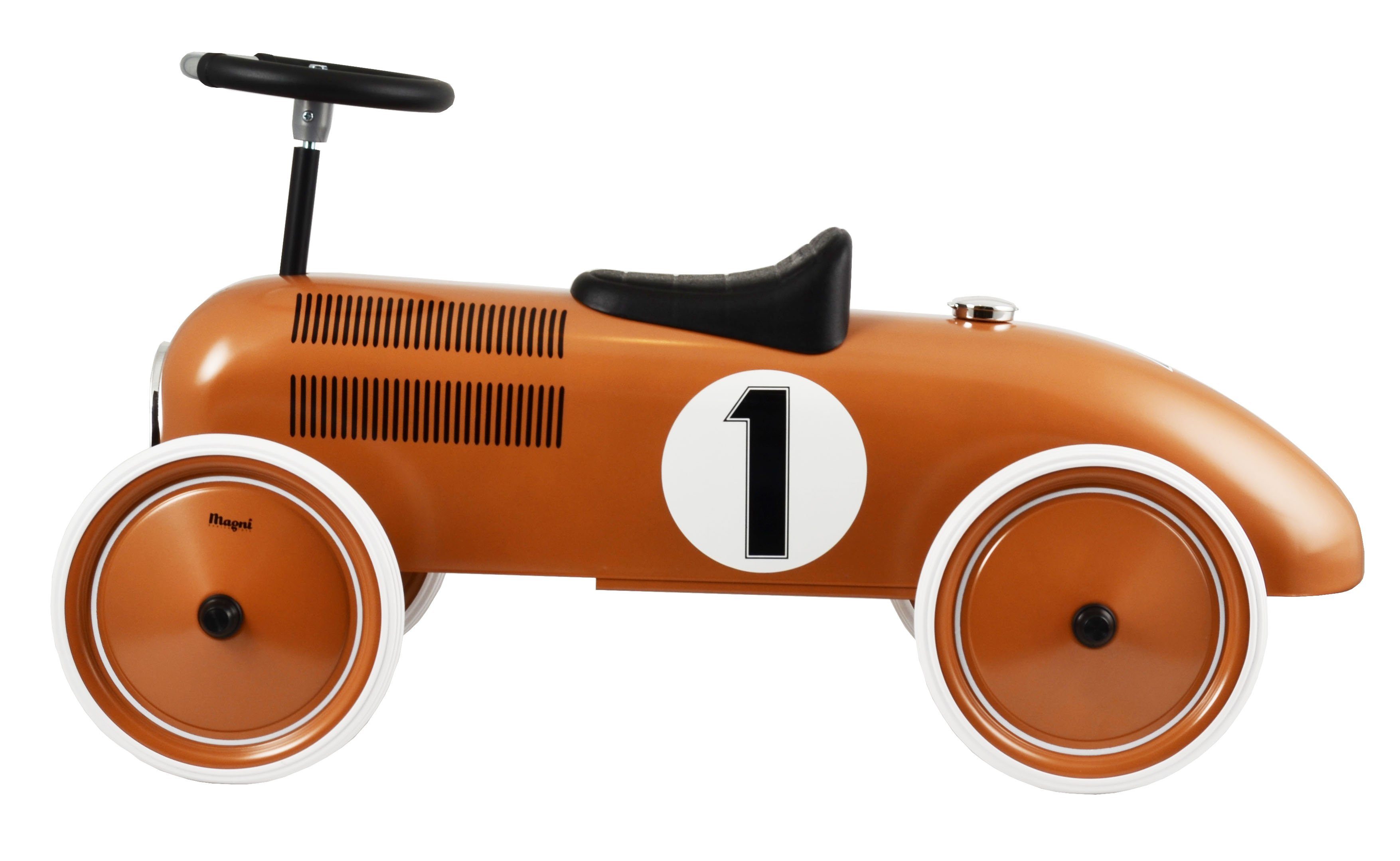 Carro clássico cobre Toys Magni