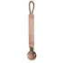 Prende-chupeta tecido blush mushie