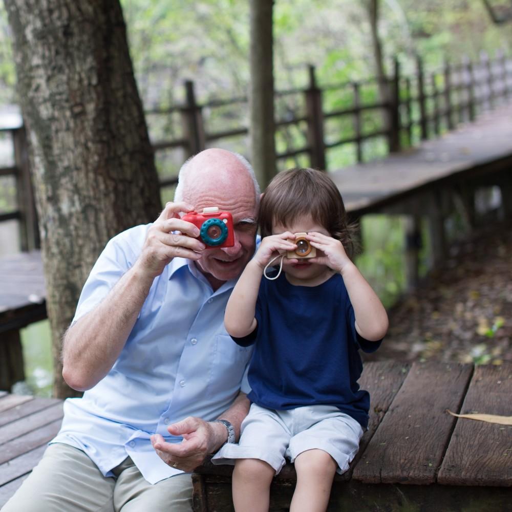 Mini camera PlanToys Toys PlanToys