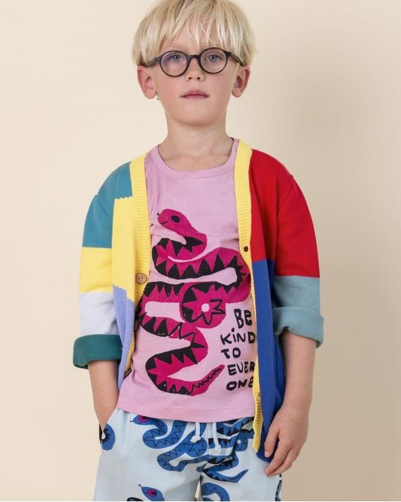 T-shirt be kind to everyone Nadadelazos Tops Nadadelazos