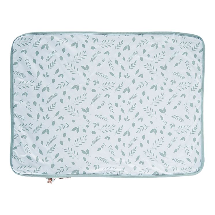 Troca-fraldas botanical Muda-fraldas Happy Bear