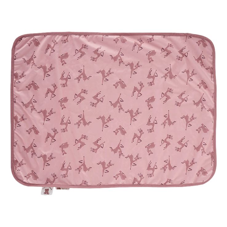 Troca-fraldas oh deer Muda-fraldas Happy Bear